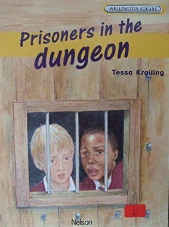 Cover image for Prisoners in the dungeon