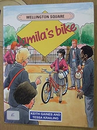 Cover image for Wellington Square