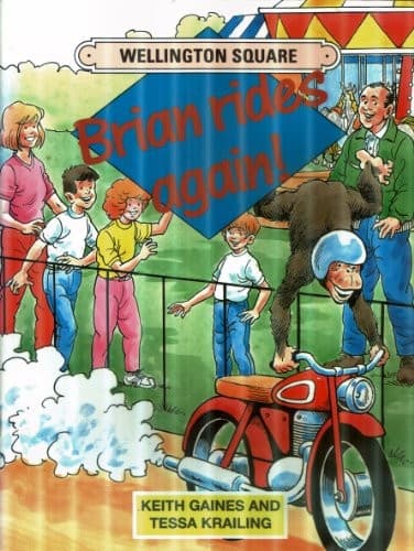 Cover image for Wellington Square
