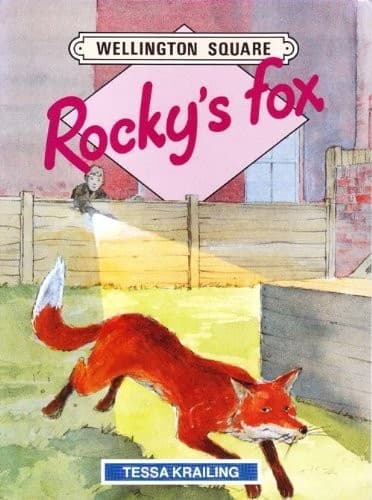 Cover image for Rocky's fox