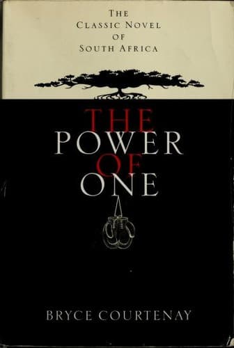 Cover image for The  power of one