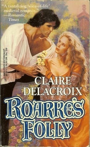 Cover image for Roarke's Folly