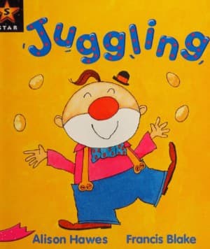 Cover image for Juggling