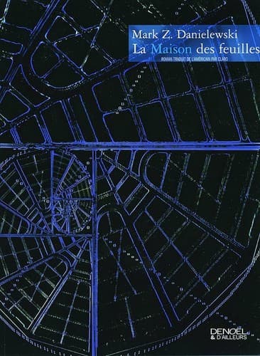 Cover image for La Maison des feuilles