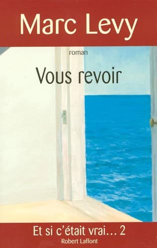 Cover image for Vous revoir