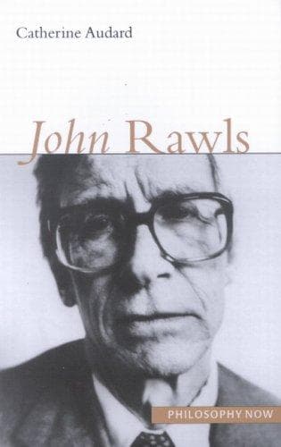 Cover image for John Rawls (Philosophy Now)