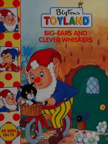 Cover image for Big Ears and Clever Whiskers