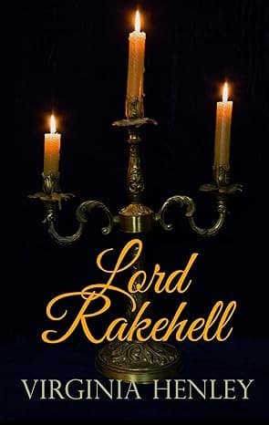Cover image for Lord Rakehell