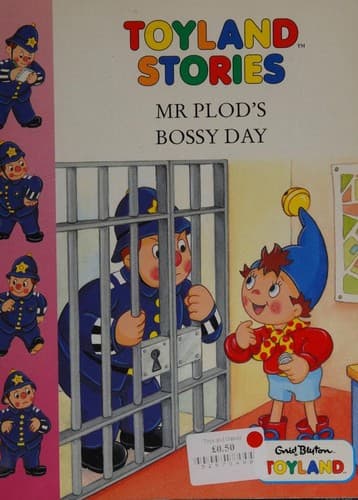 Cover image for Mr. Plod's Bossy Day