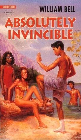 Cover image for Absolutely Invincible (Gemini Books (Toronto, Ont.).)