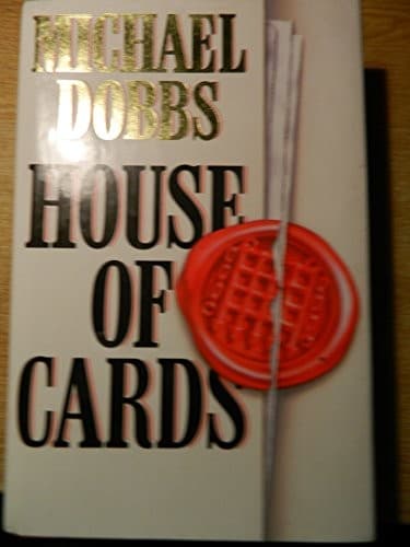 Cover image for House of cards