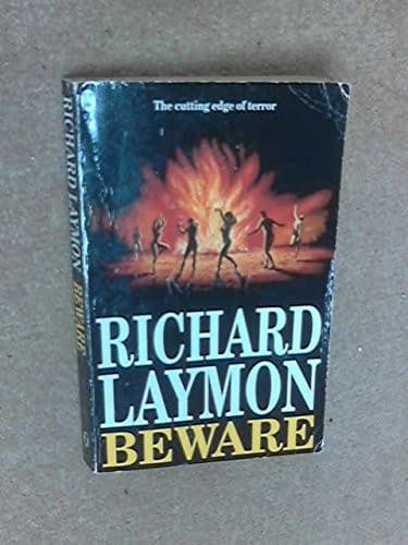 Cover image for Beware!