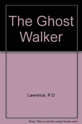 Cover image for The ghost walker