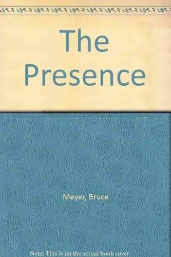 Cover image for The presence