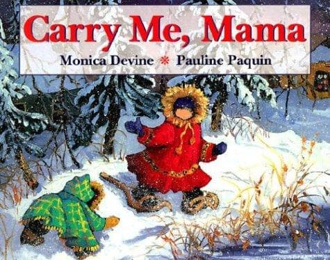 Cover image for Carry me, Mama