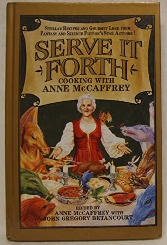Cover image for Serve It Forth