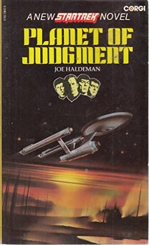 Cover image for Planet of judgement