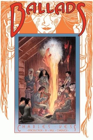 Cover image for Ballads