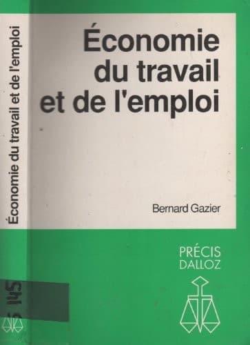 Cover image for Droit du travail
