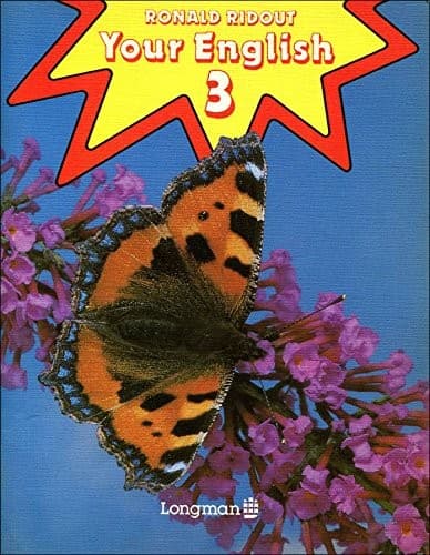 Cover image for Your English
