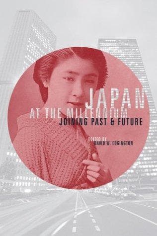 Cover image for Japan at the millennium