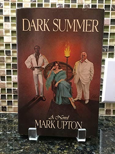 Cover image for Dark summer