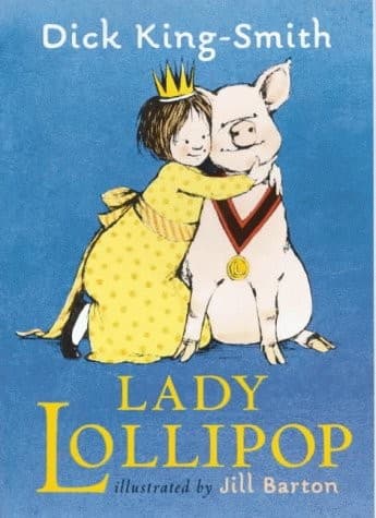 Cover image for Lady Lollipop