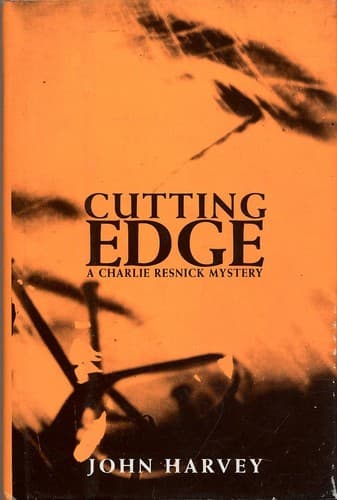 Cover image for Cutting edge