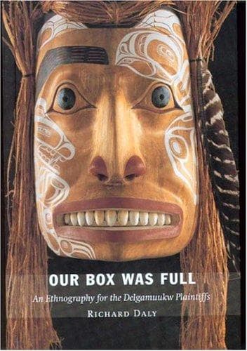 Cover image for Our Box Was Full