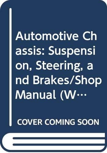 Cover image for Automotive chassis