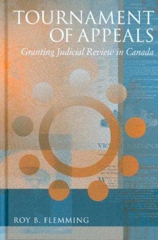 Cover image for Tournament of Appeals