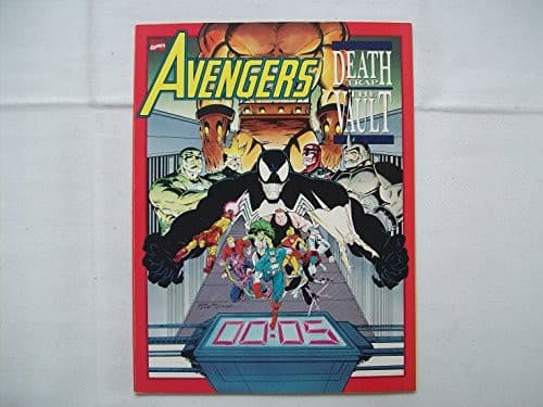 Cover image for Avengers