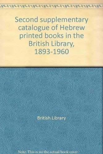 Book cover image