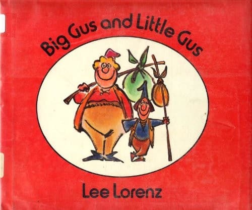 Cover image for Big Gus and Little Gus