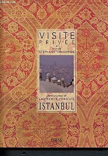Cover image for Istanbul