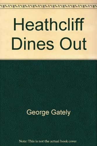 Cover image for Heathcliff Dines Out