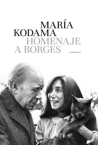 Cover image for Homenaje a Borges