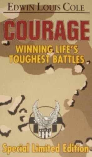 Cover image for Courage