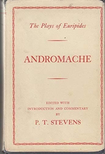 Cover image for Andromache