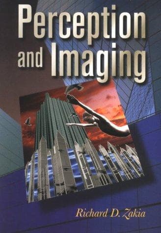Cover image for Perception and imaging