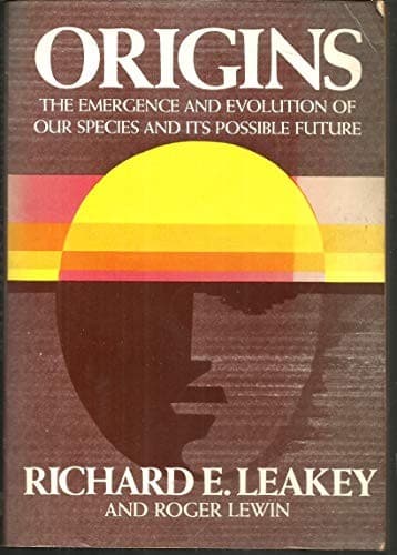 Cover image for Origins