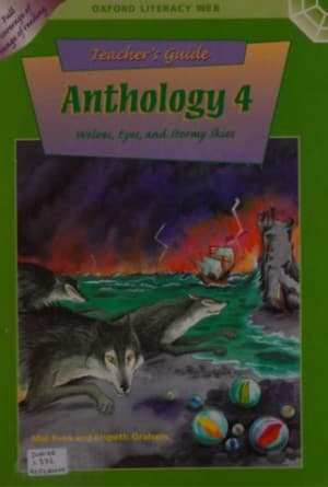 Cover image for Wolves, Eyes, and Stormy Skies