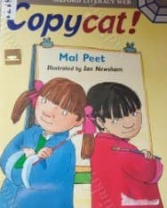 Cover image for Copycat
