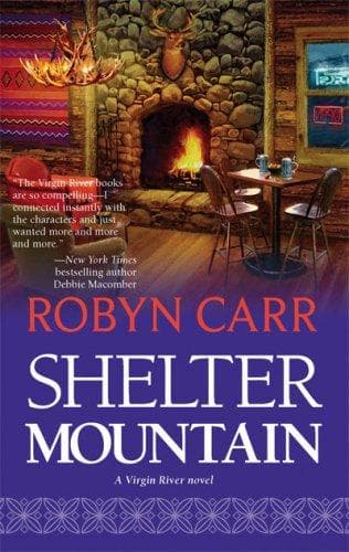Cover image for Shelter Mountain