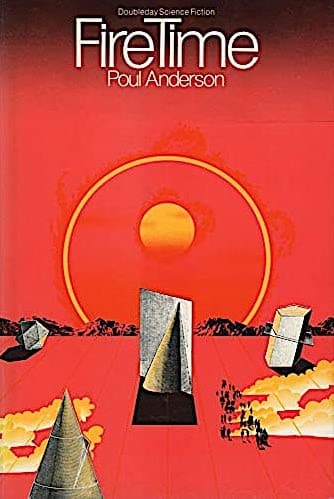 Cover image for Fire time