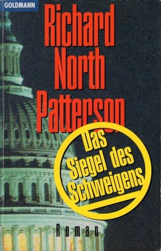 Cover image for Das Siegel des Schweigens
