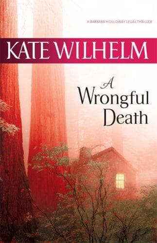 Cover image for A Wrongful Death (Barbara Holloway Novels)