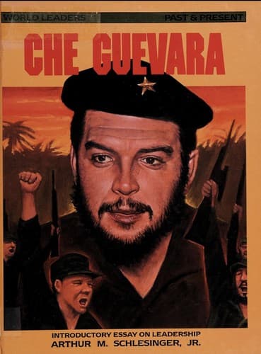Cover image for Ernesto "Che" Guevara