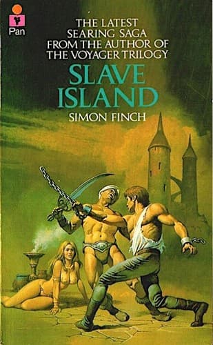 Cover image for Slave Island