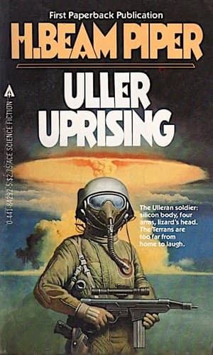 Cover image for Uller Uprising